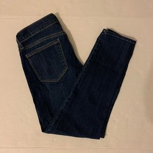 Old Navy Rockstar Cropped Jeans (B6)